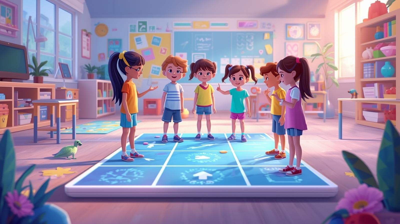 Wizefloor ile Kodlama