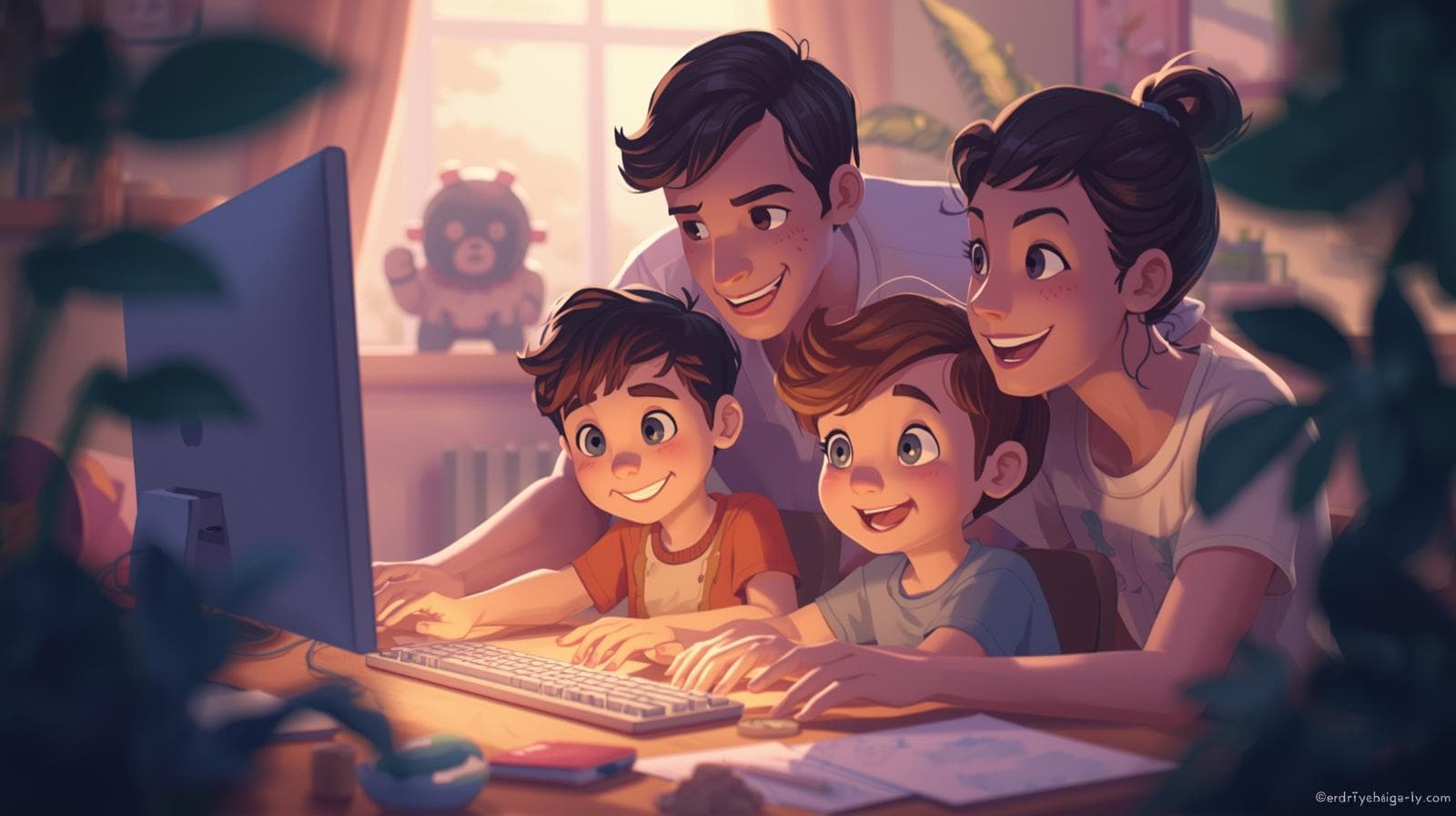 Canva Sihirli İçerik ile Dijital Sanat Maratonu