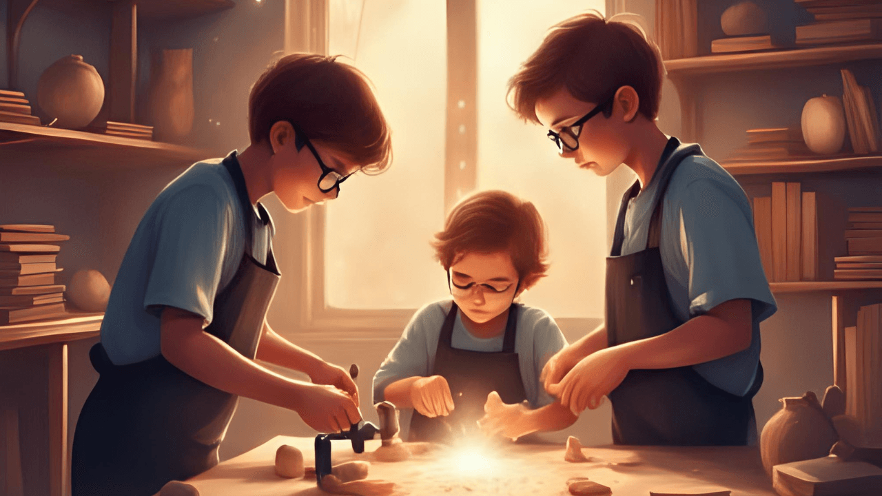 Yapay Zekânın İzinde: El Becerisiyle Etik Farkındalık