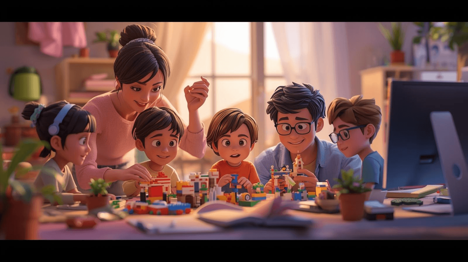 Lego Kodlama Maratonu