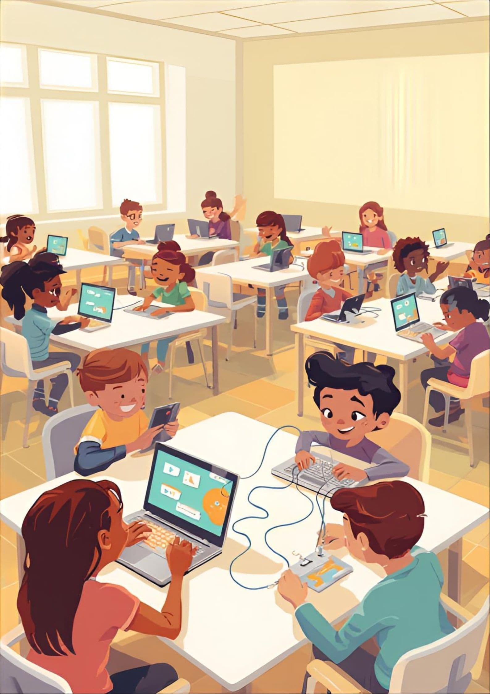 Makey Makey ile Oyun Konsolu