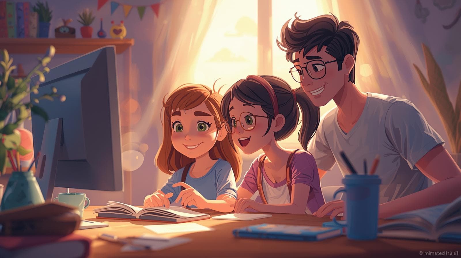 Scratch ile Dijital Hikâye Yarışması