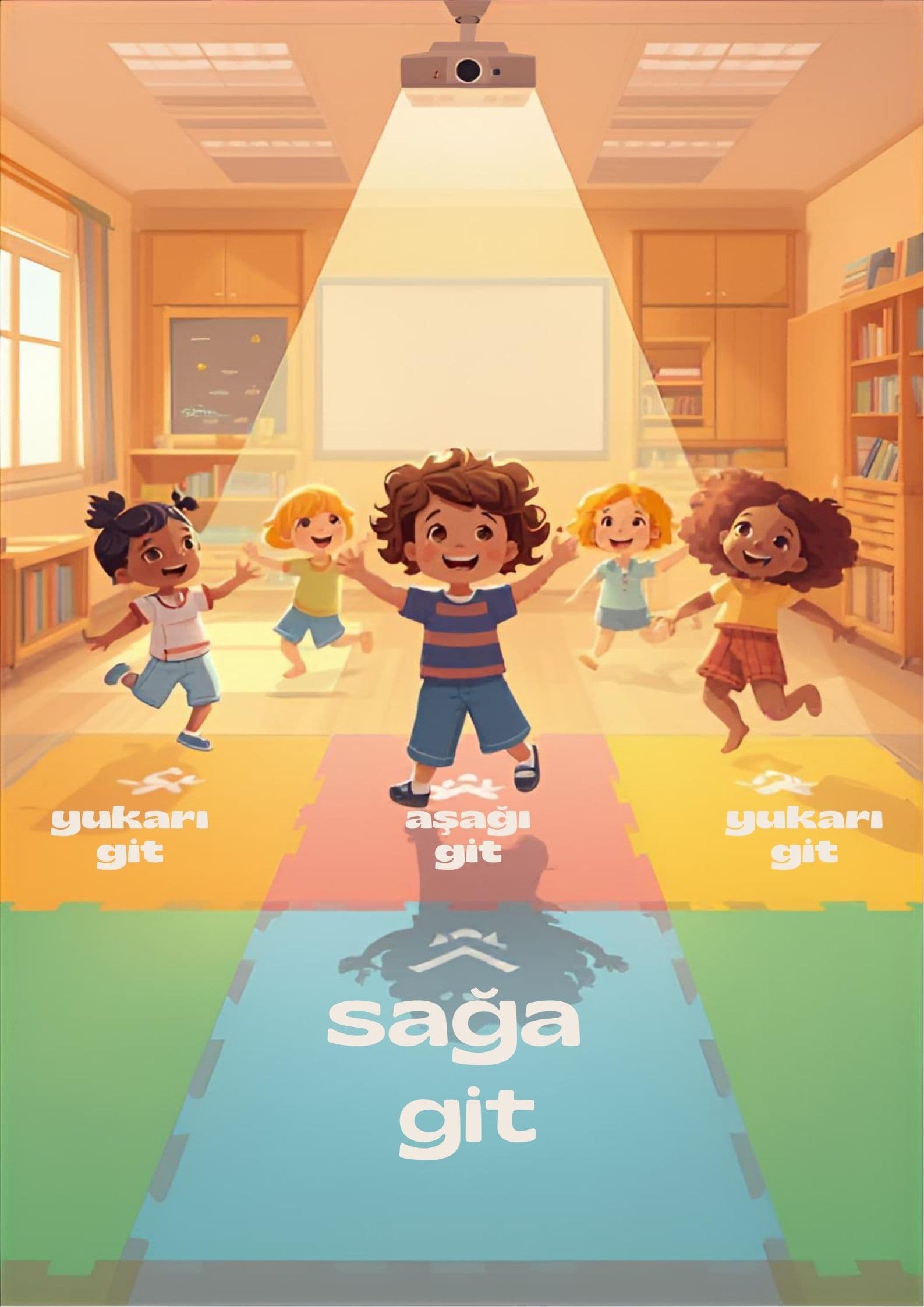 Wizefloor ile Kodlama